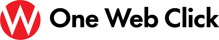 One Web Click logo