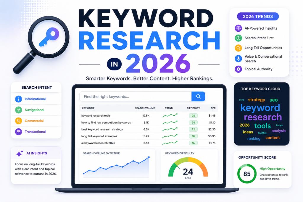Keyword Research in 2026