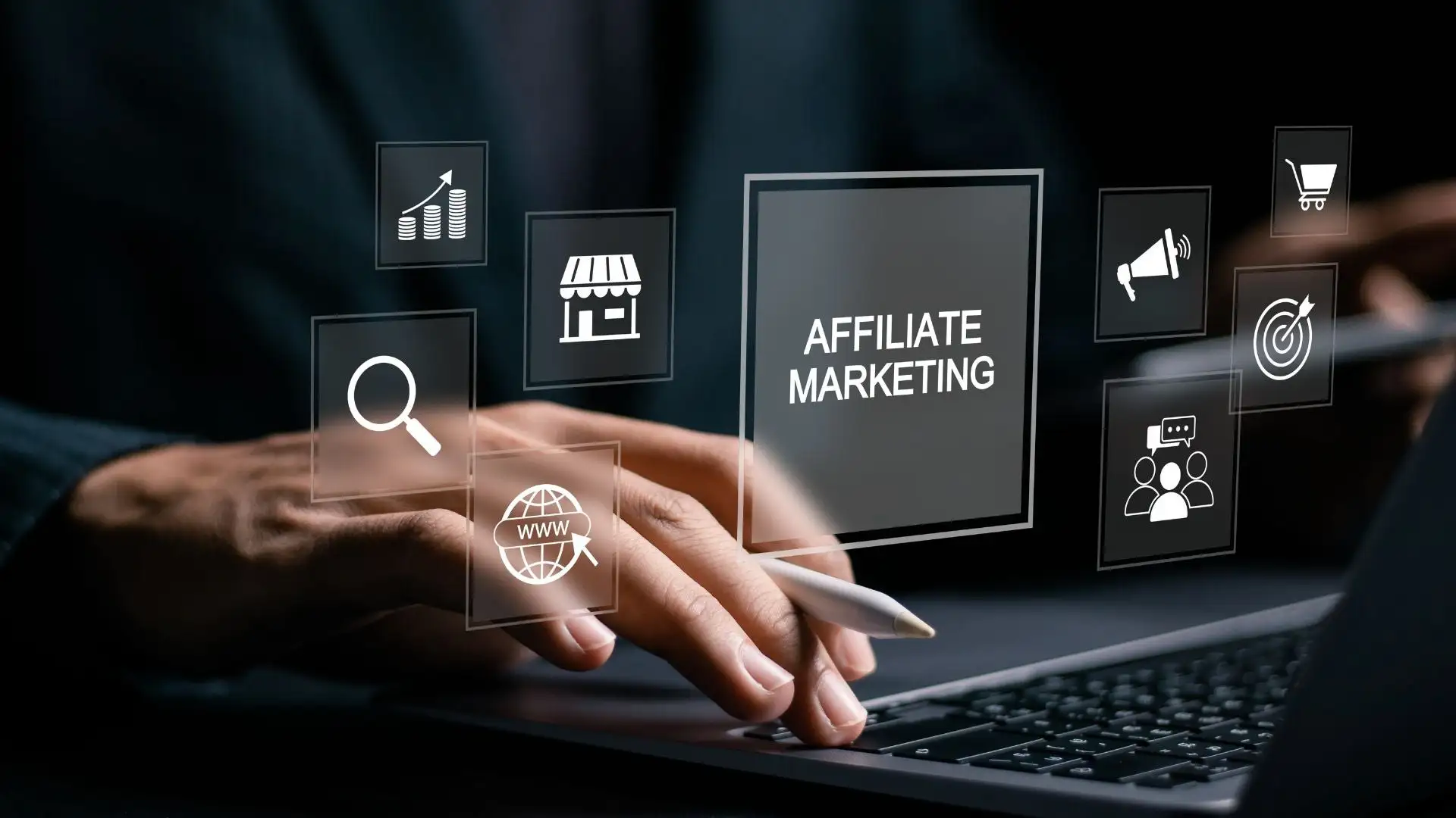 Affiliate Marketing image
