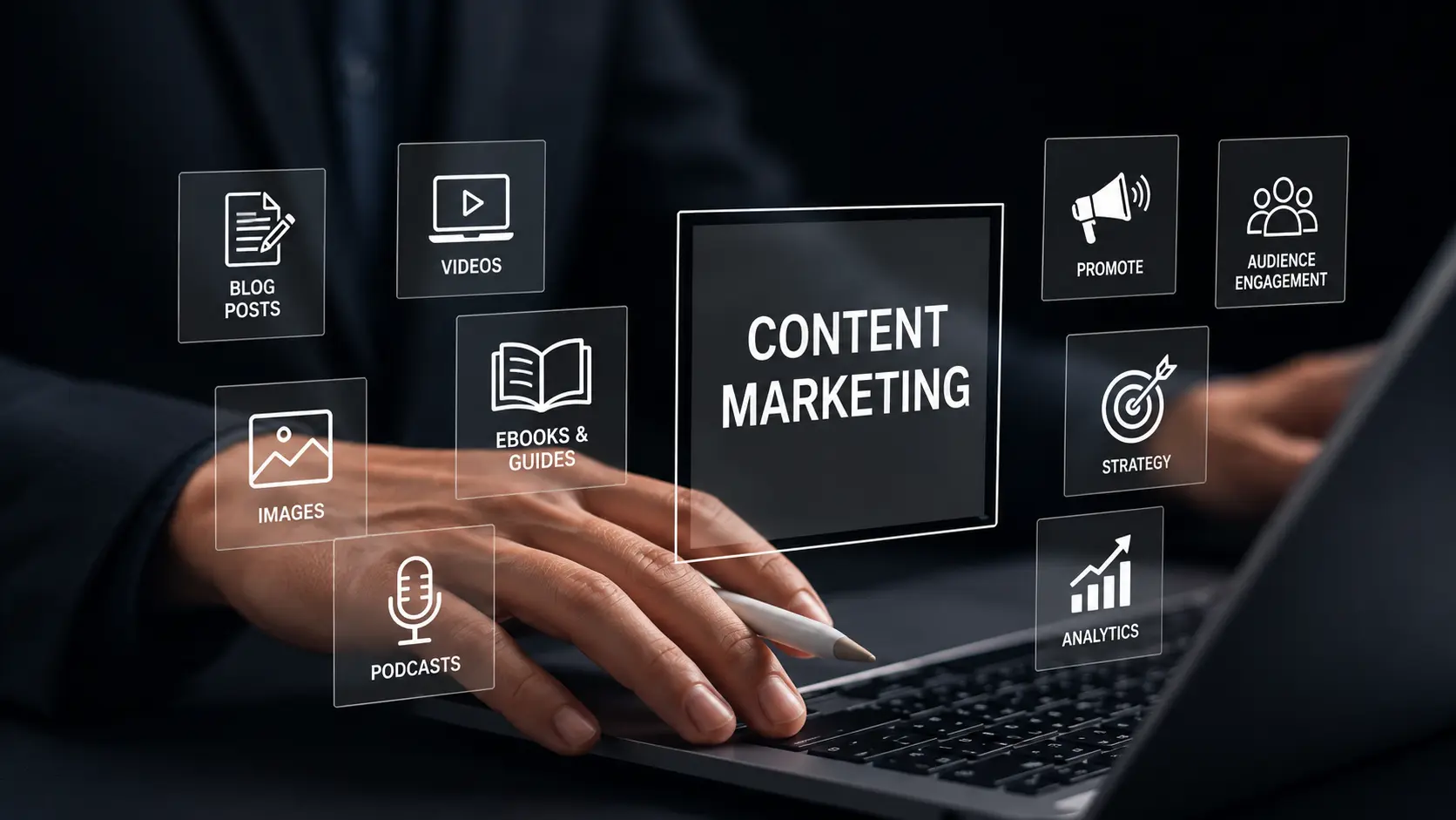Content Marketing Image